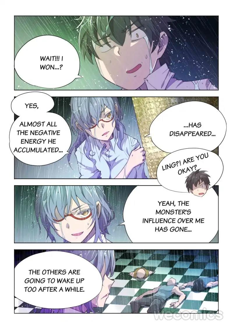 Ultra Positive Energy Demon King chapter 64 - page 4