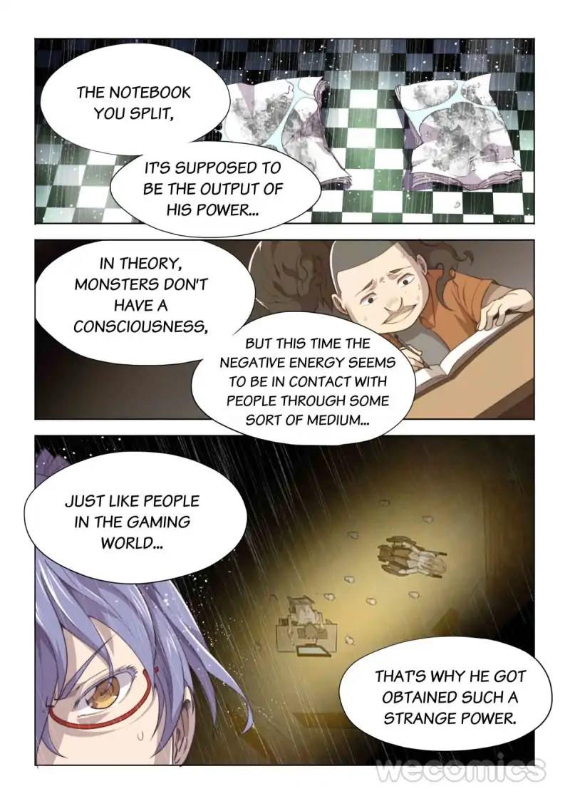 Ultra Positive Energy Demon King chapter 64 - page 5