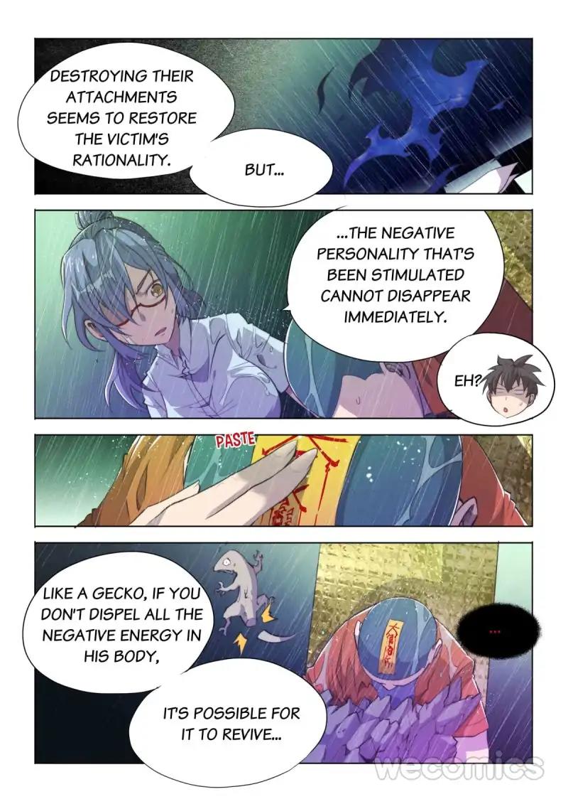 Ultra Positive Energy Demon King chapter 64 - page 6