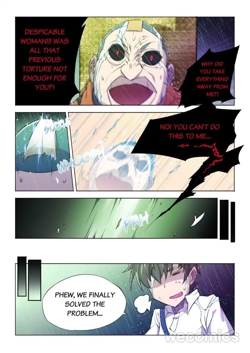 Ultra Positive Energy Demon King chapter 64 - page 7