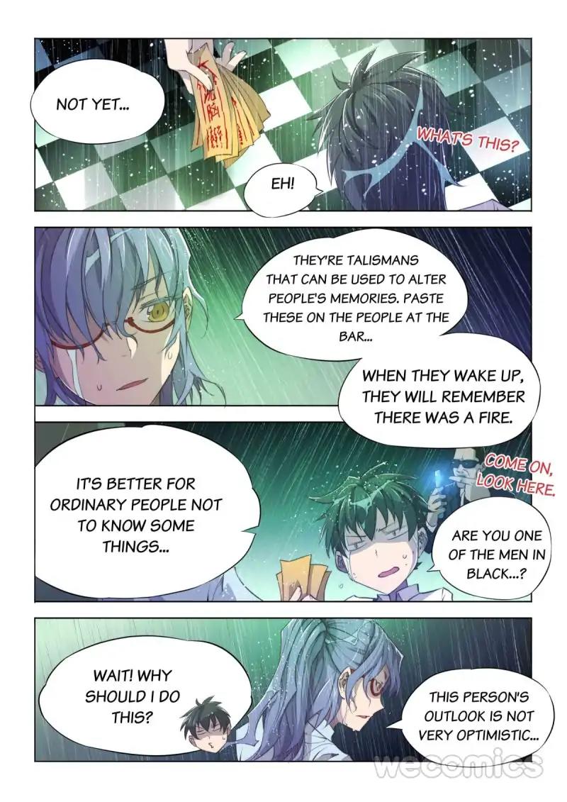 Ultra Positive Energy Demon King chapter 64 - page 8