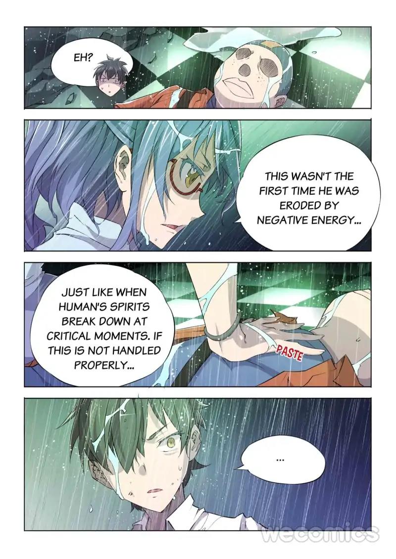 Ultra Positive Energy Demon King chapter 64 - page 9