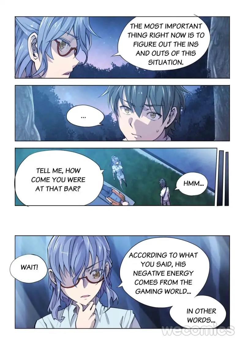 Ultra Positive Energy Demon King chapter 65 - page 10