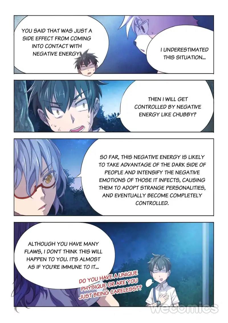 Ultra Positive Energy Demon King chapter 65 - page 12