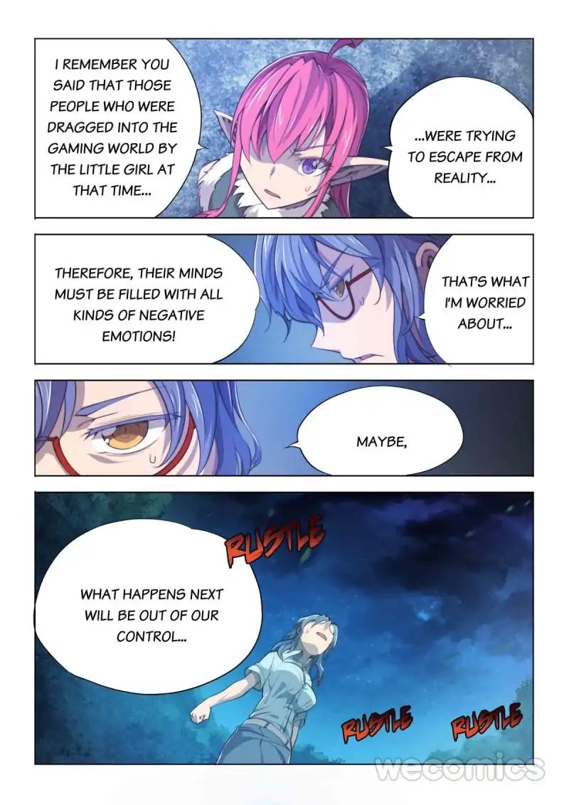 Ultra Positive Energy Demon King chapter 65 - page 13