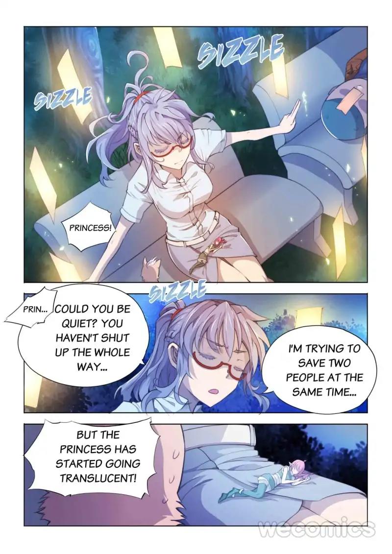 Ultra Positive Energy Demon King chapter 65 - page 4