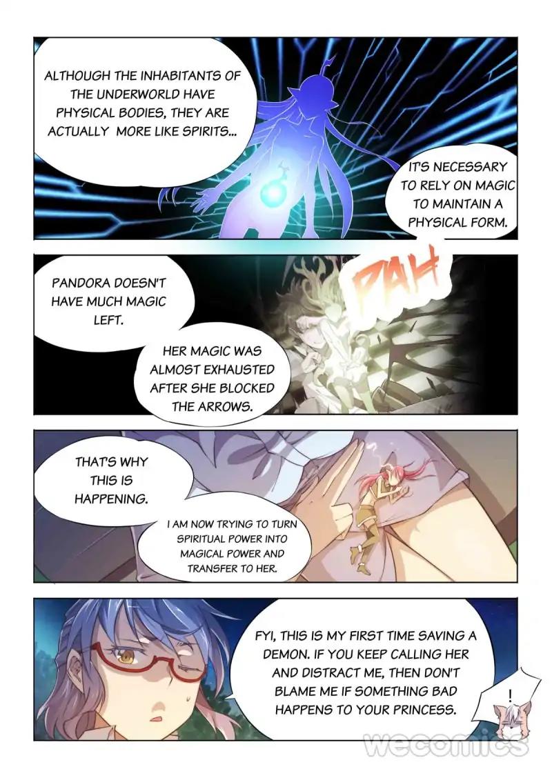 Ultra Positive Energy Demon King chapter 65 - page 5