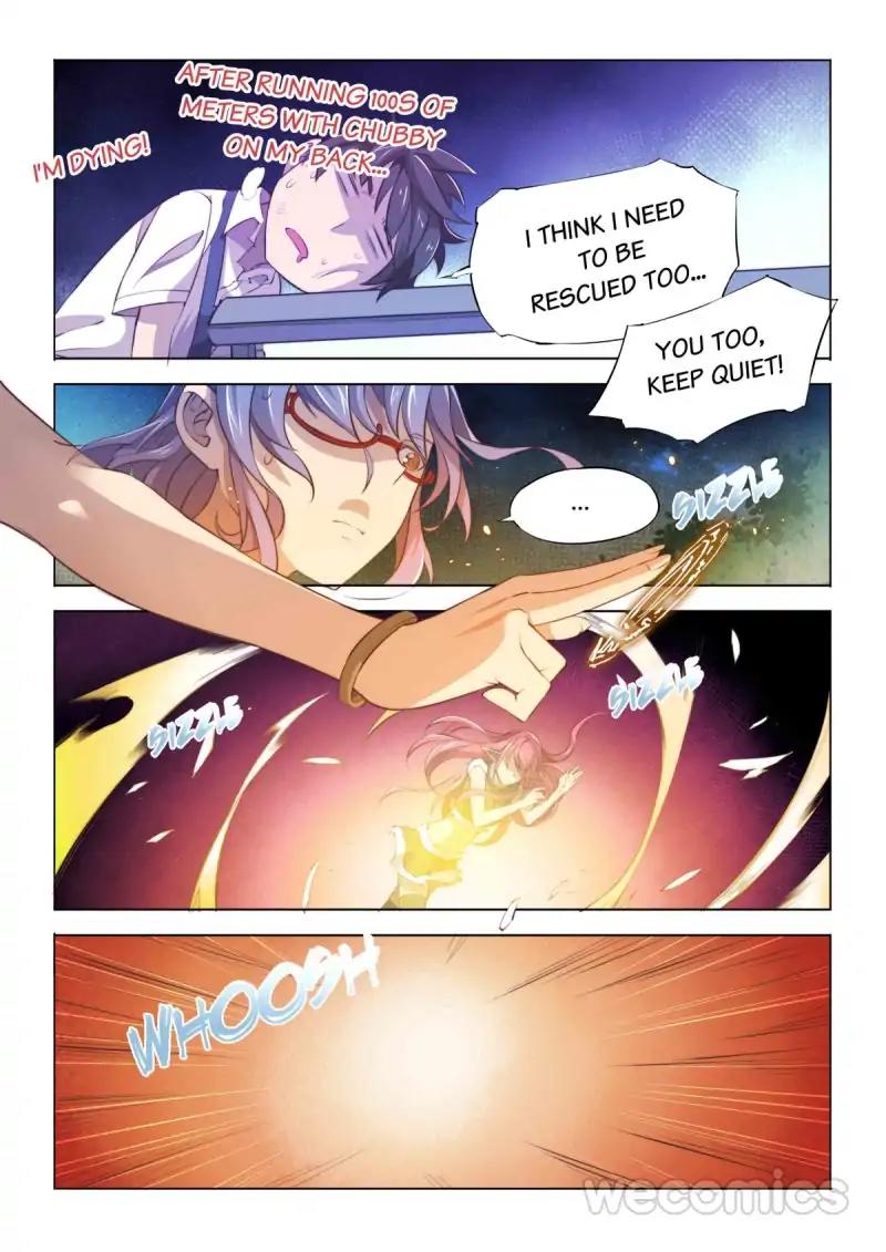 Ultra Positive Energy Demon King chapter 65 - page 6