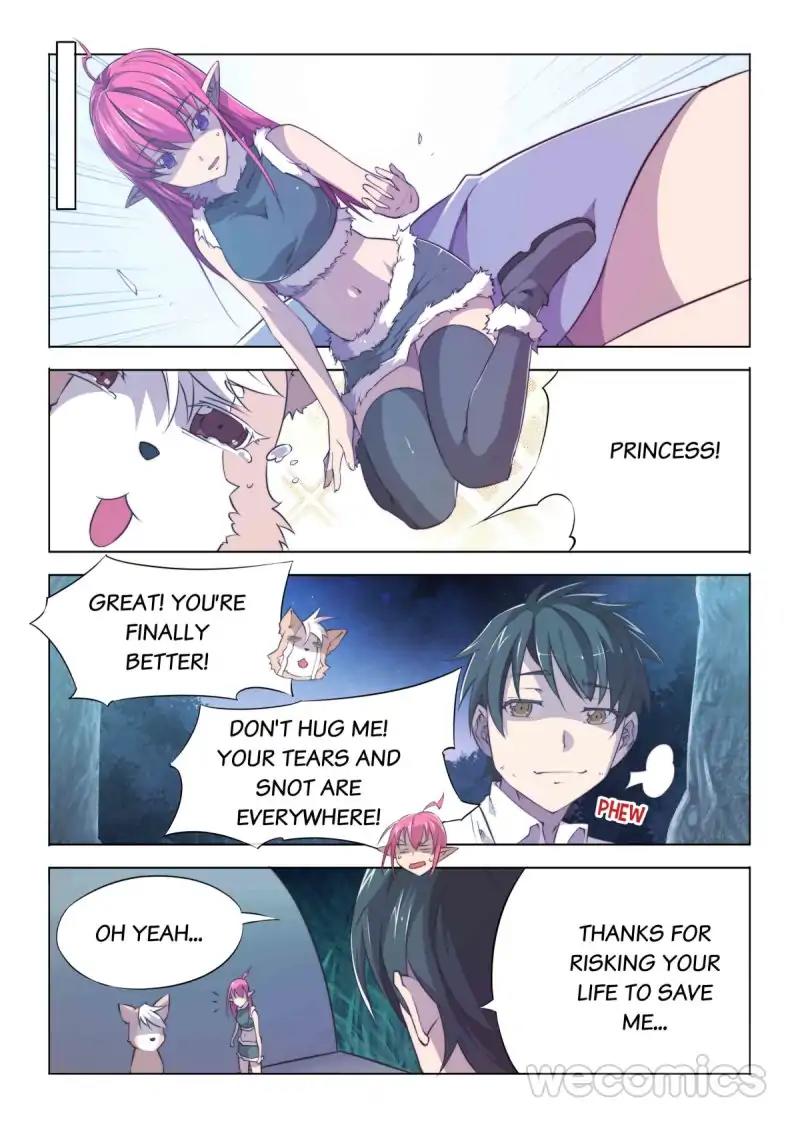Ultra Positive Energy Demon King chapter 65 - page 7