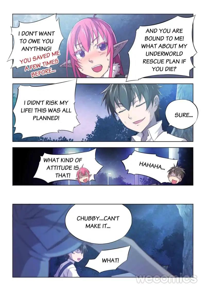 Ultra Positive Energy Demon King chapter 65 - page 8