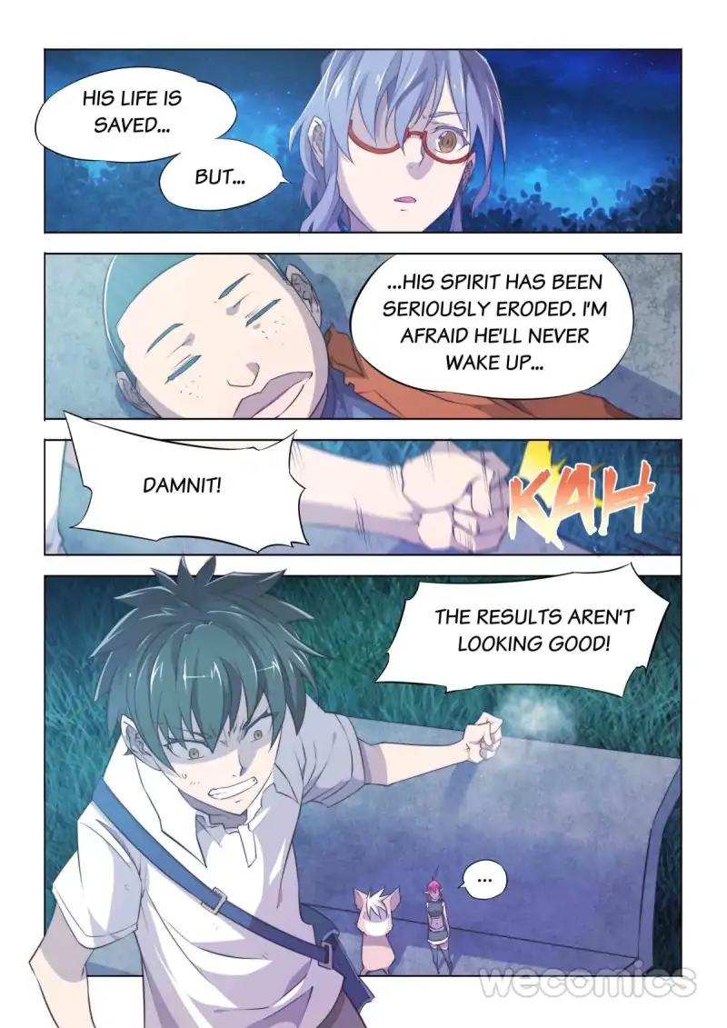 Ultra Positive Energy Demon King chapter 65 - page 9