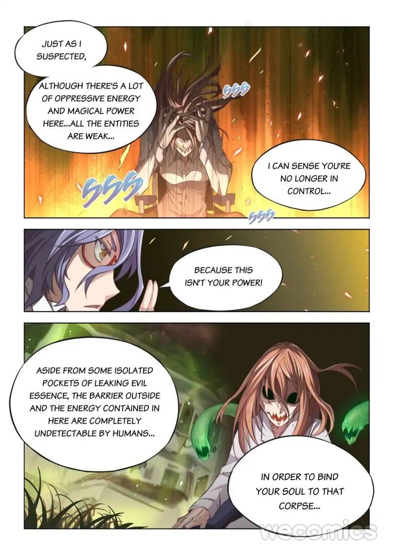 Ultra Positive Energy Demon King chapter 39 - page 5