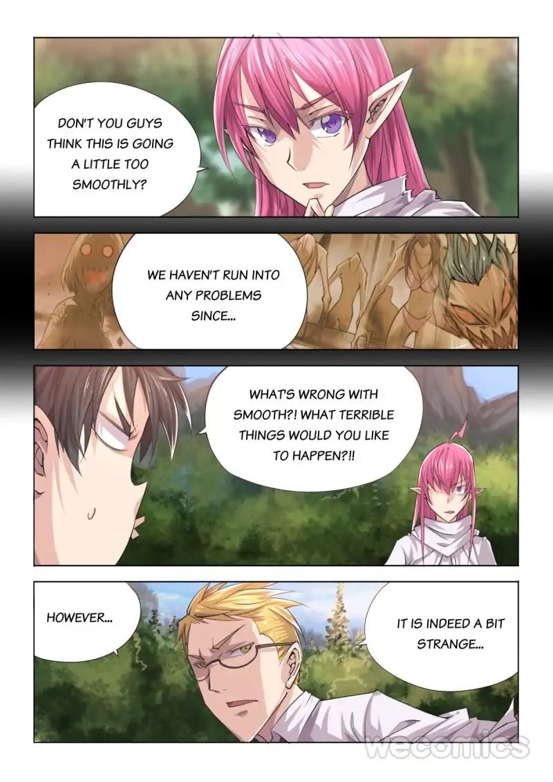 Ultra Positive Energy Demon King chapter 23 - page 5