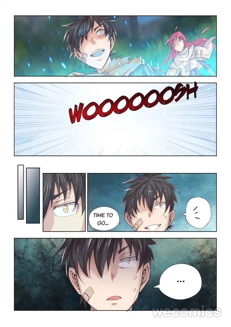 Ultra Positive Energy Demon King chapter 23 - page 9