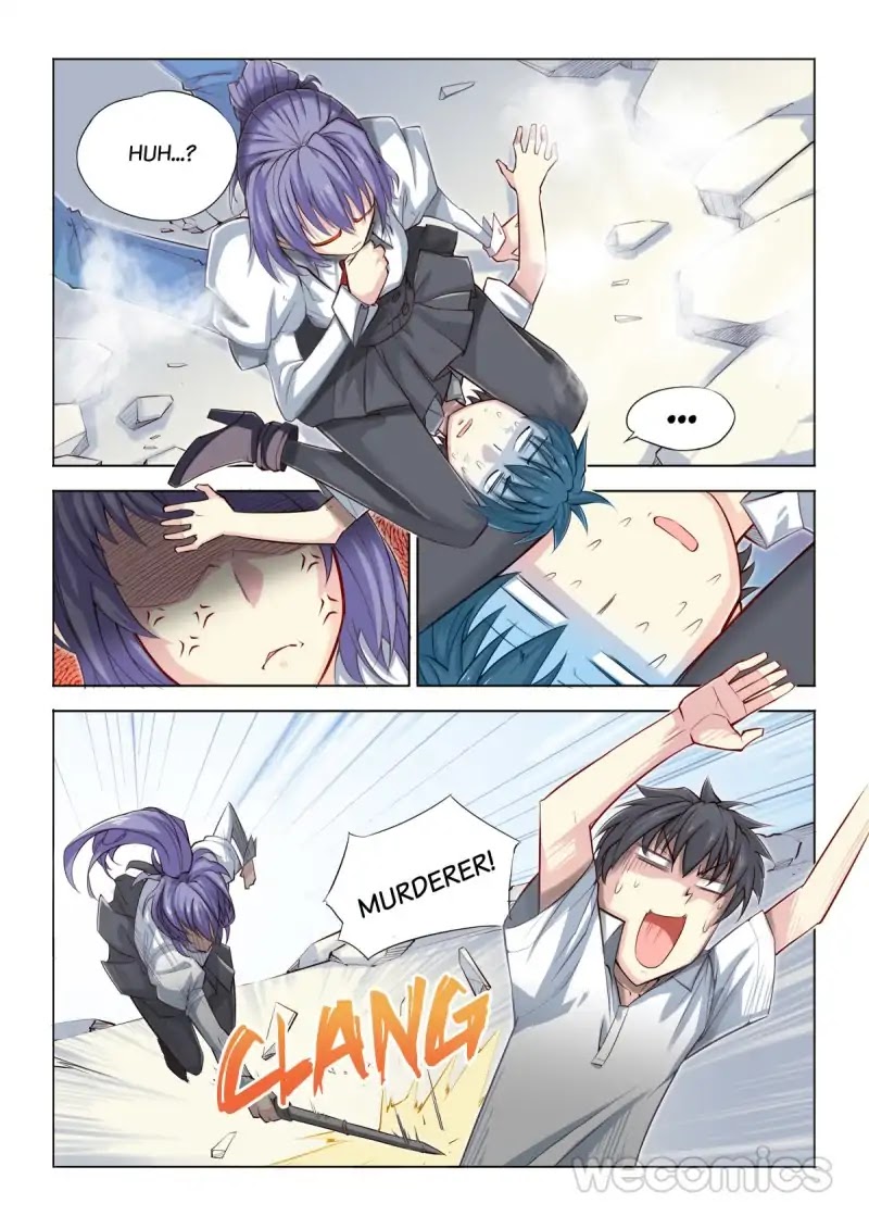 Ultra Positive Energy Demon King chapter 10 - page 6