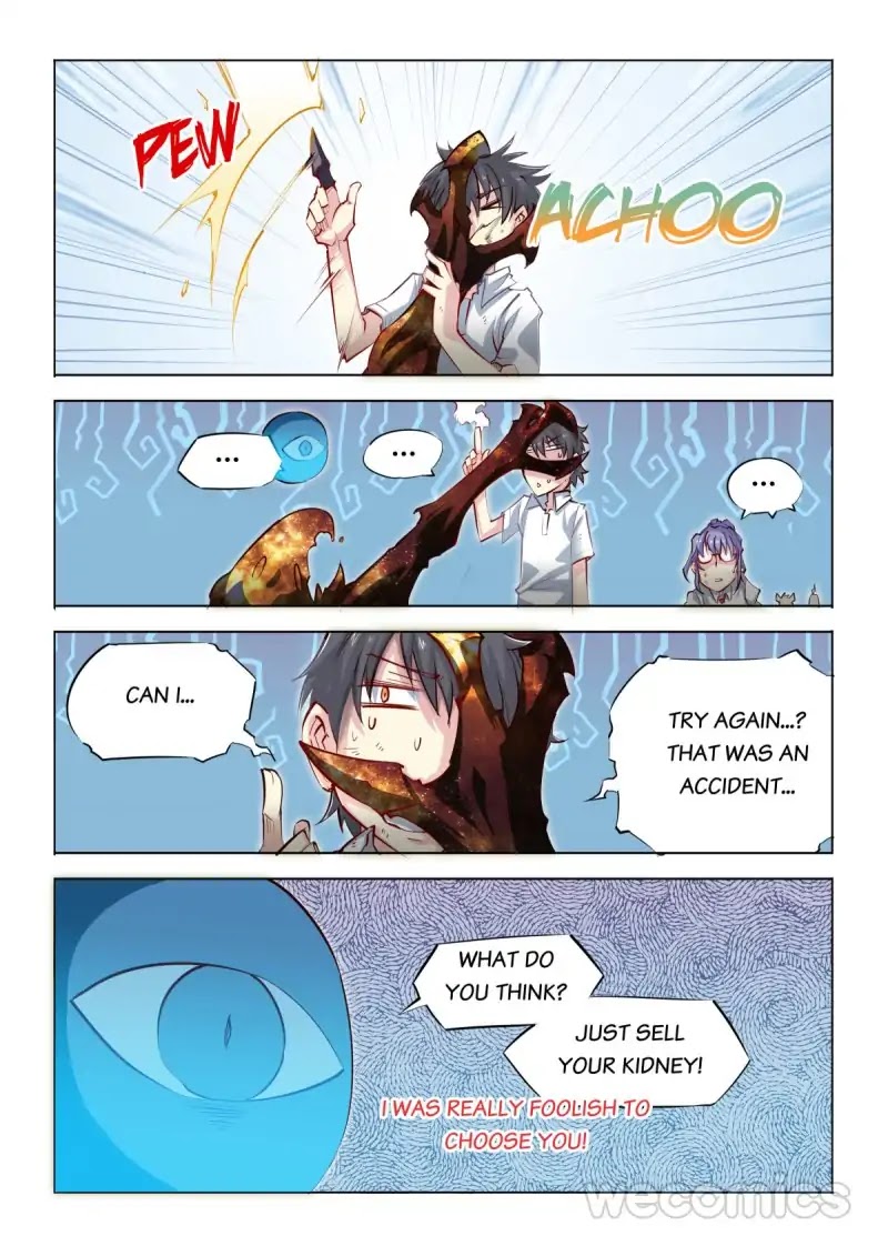 Ultra Positive Energy Demon King chapter 13 - page 11