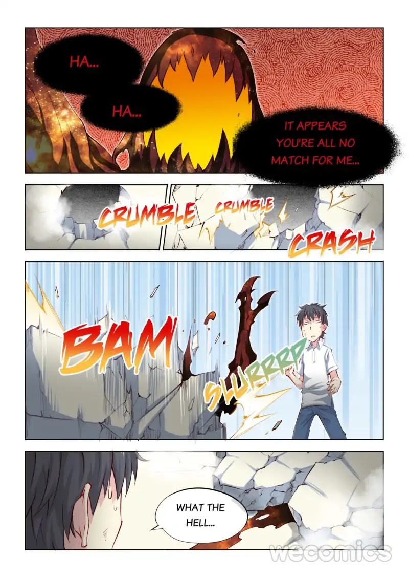Ultra Positive Energy Demon King chapter 13 - page 12