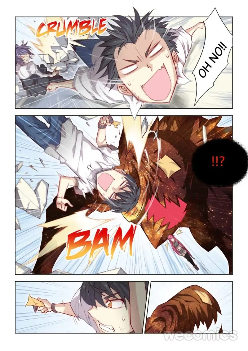 Ultra Positive Energy Demon King chapter 13 - page 3