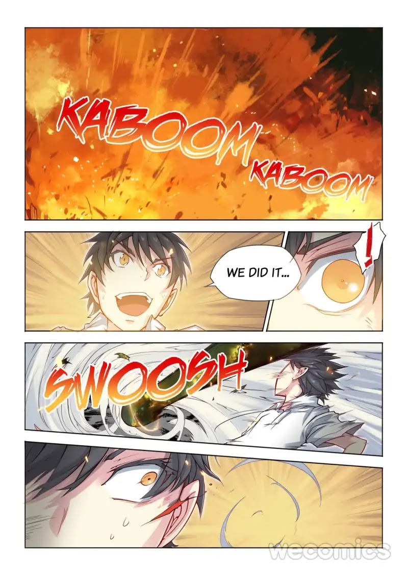 Ultra Positive Energy Demon King chapter 13 - page 5