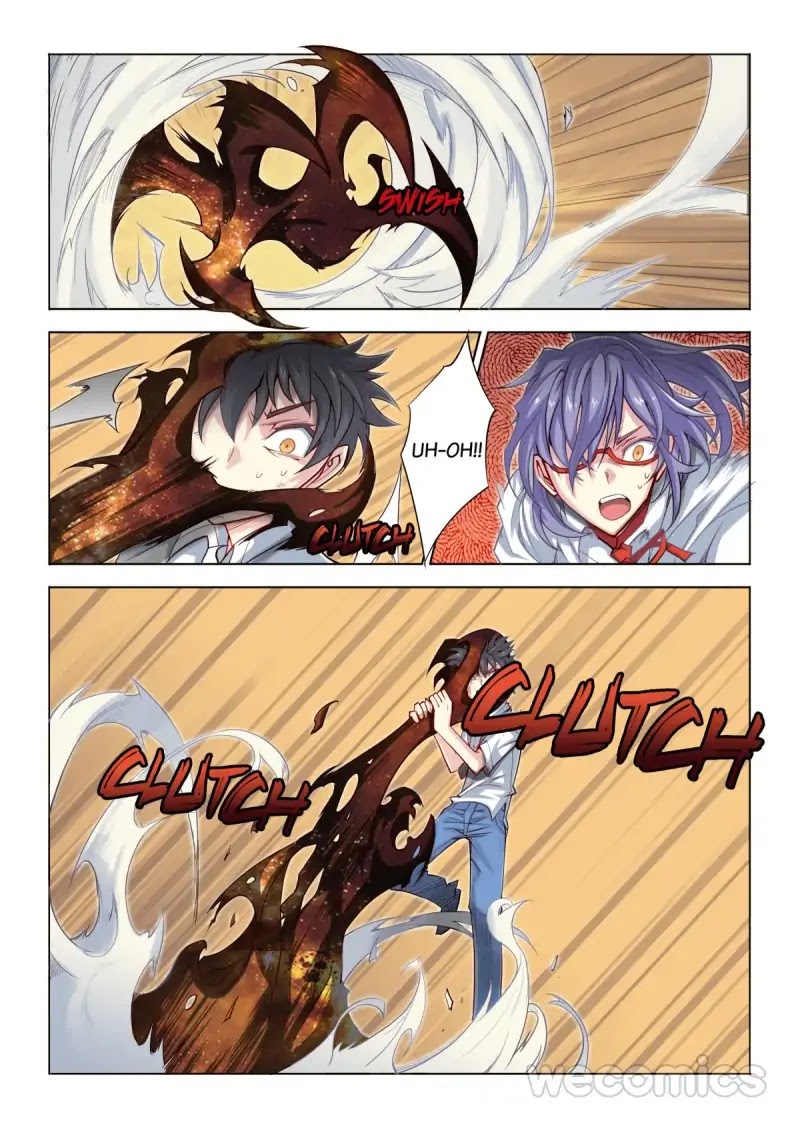 Ultra Positive Energy Demon King chapter 13 - page 6