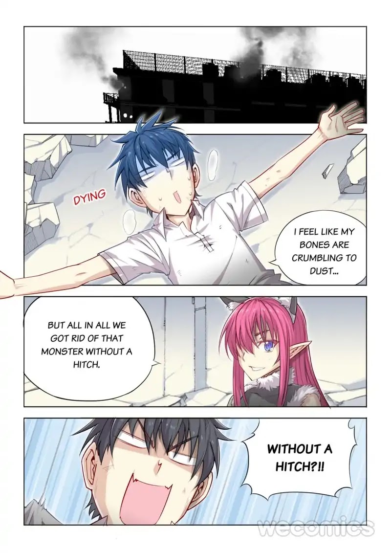 Ultra Positive Energy Demon King chapter 14 - page 2