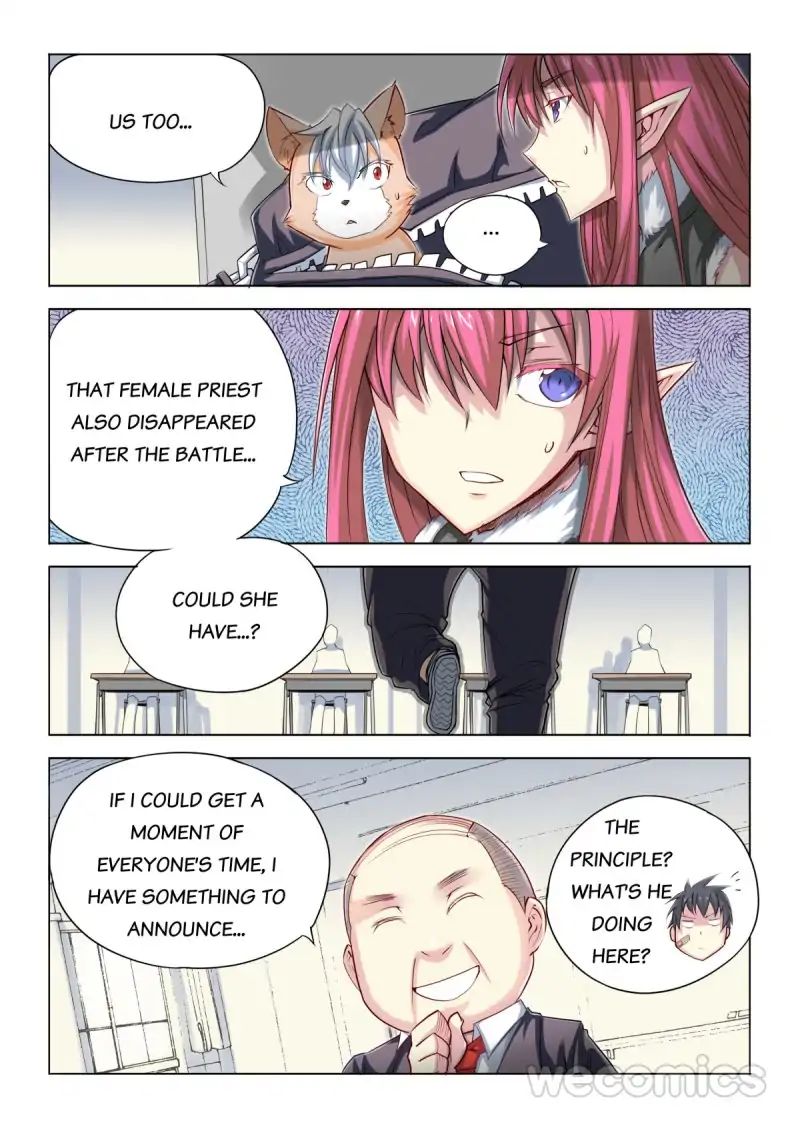 Ultra Positive Energy Demon King chapter 15 - page 4