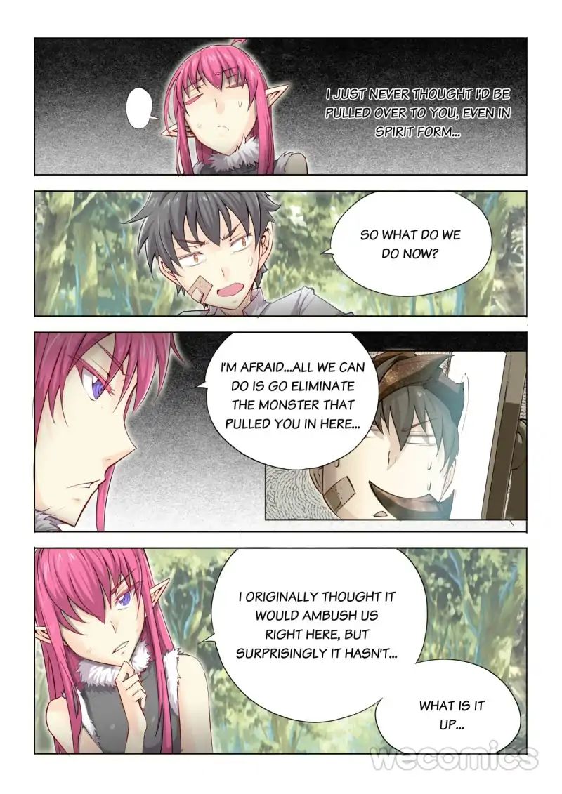 Ultra Positive Energy Demon King chapter 17 - page 6