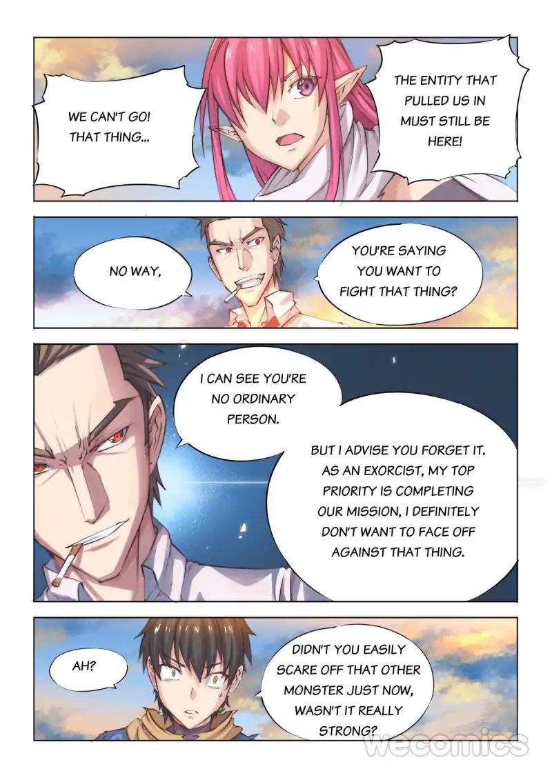 Ultra Positive Energy Demon King chapter 19 - page 13