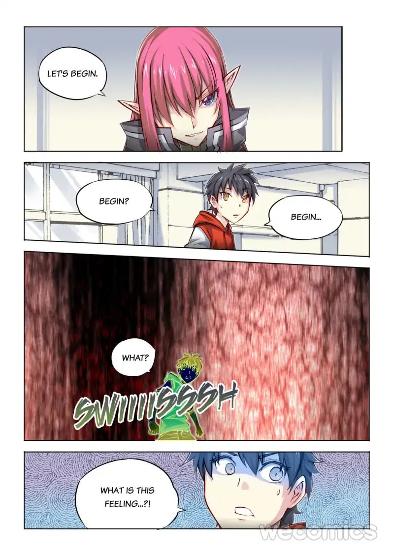 Ultra Positive Energy Demon King chapter 2 - page 5