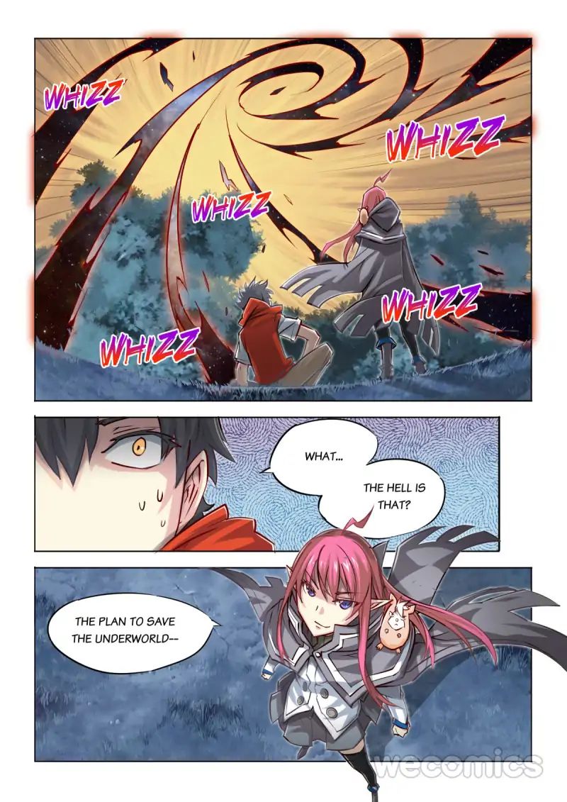 Ultra Positive Energy Demon King chapter 2 - page 8