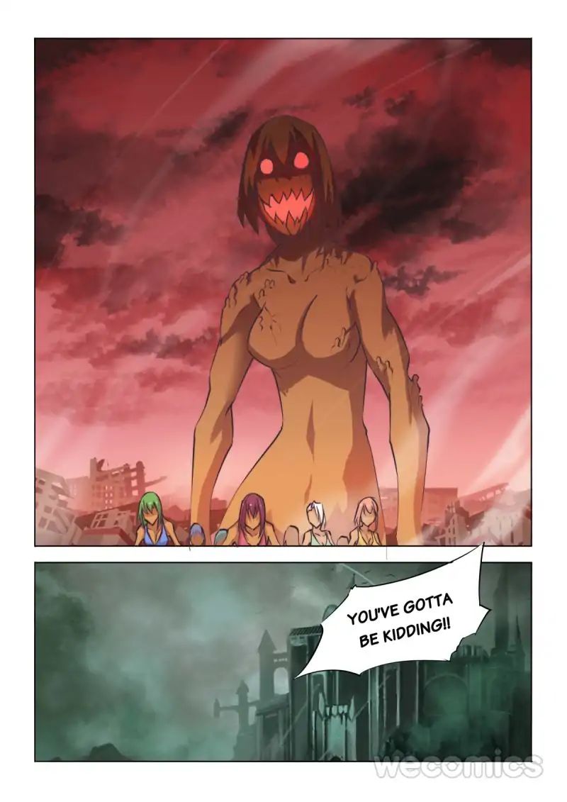 Ultra Positive Energy Demon King chapter 20 - page 11