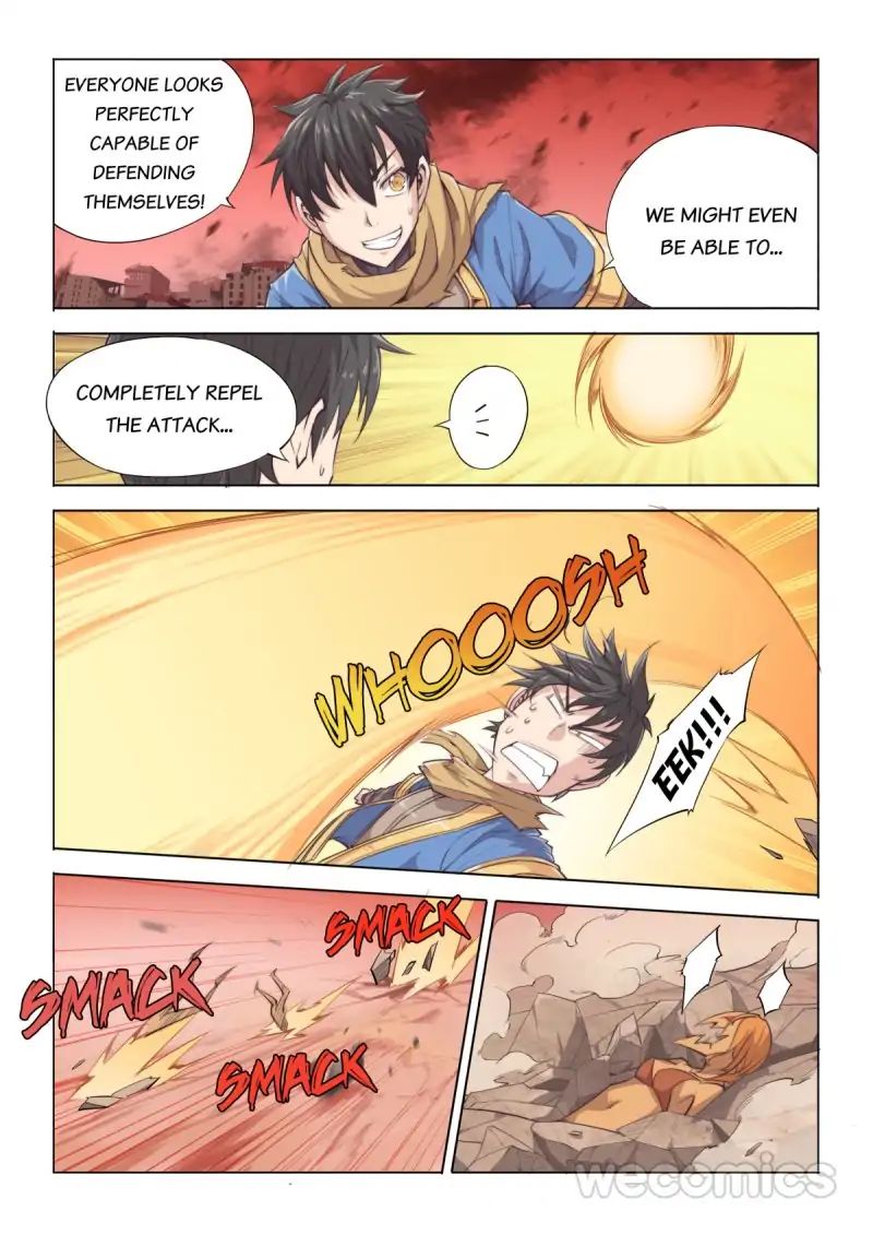 Ultra Positive Energy Demon King chapter 20 - page 4