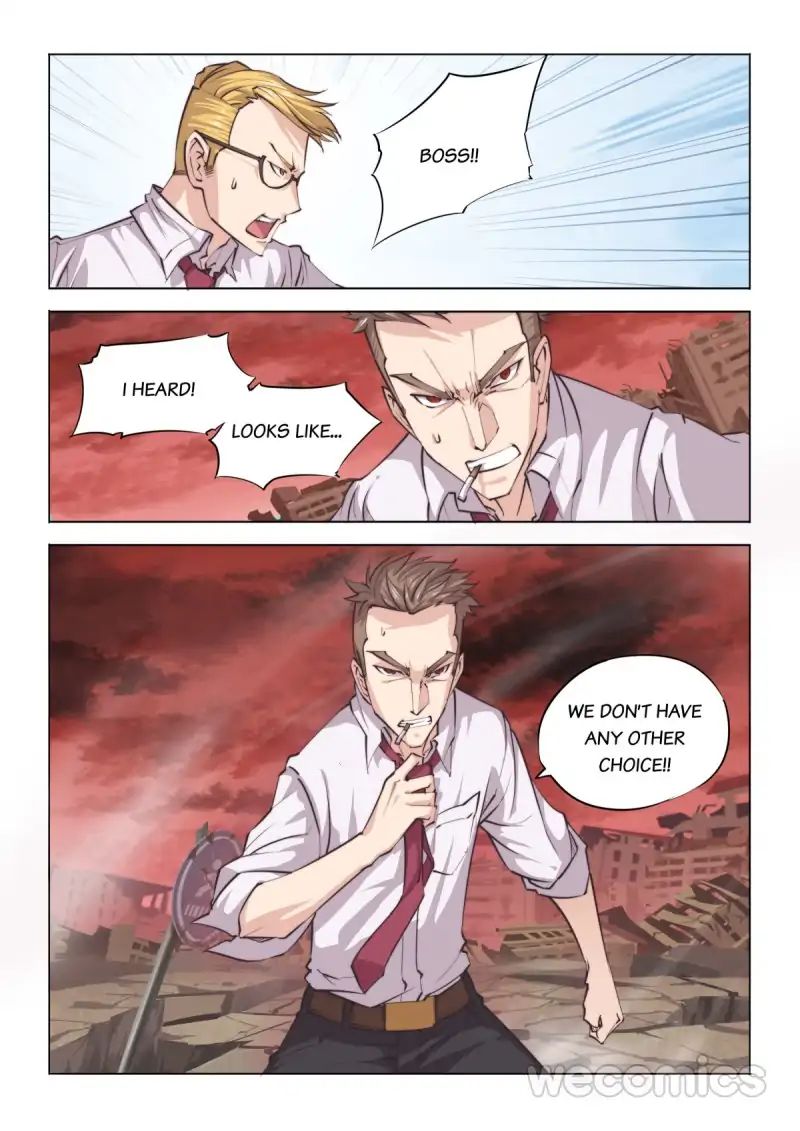 Ultra Positive Energy Demon King chapter 21 - page 10