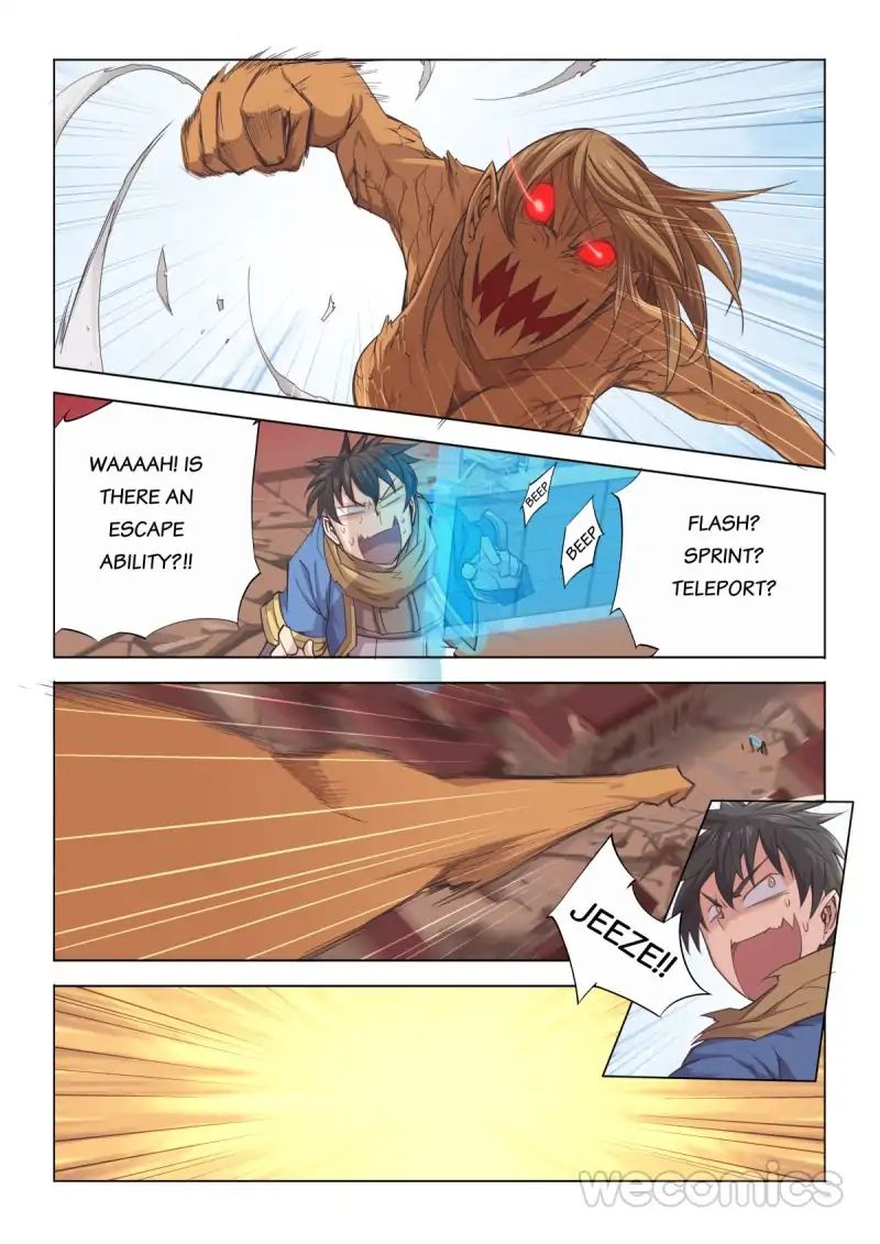 Ultra Positive Energy Demon King chapter 21 - page 2