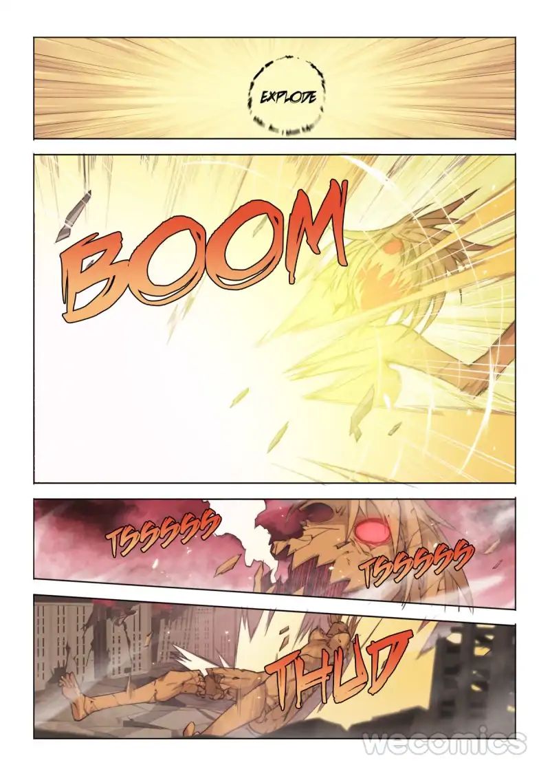 Ultra Positive Energy Demon King chapter 21 - page 5