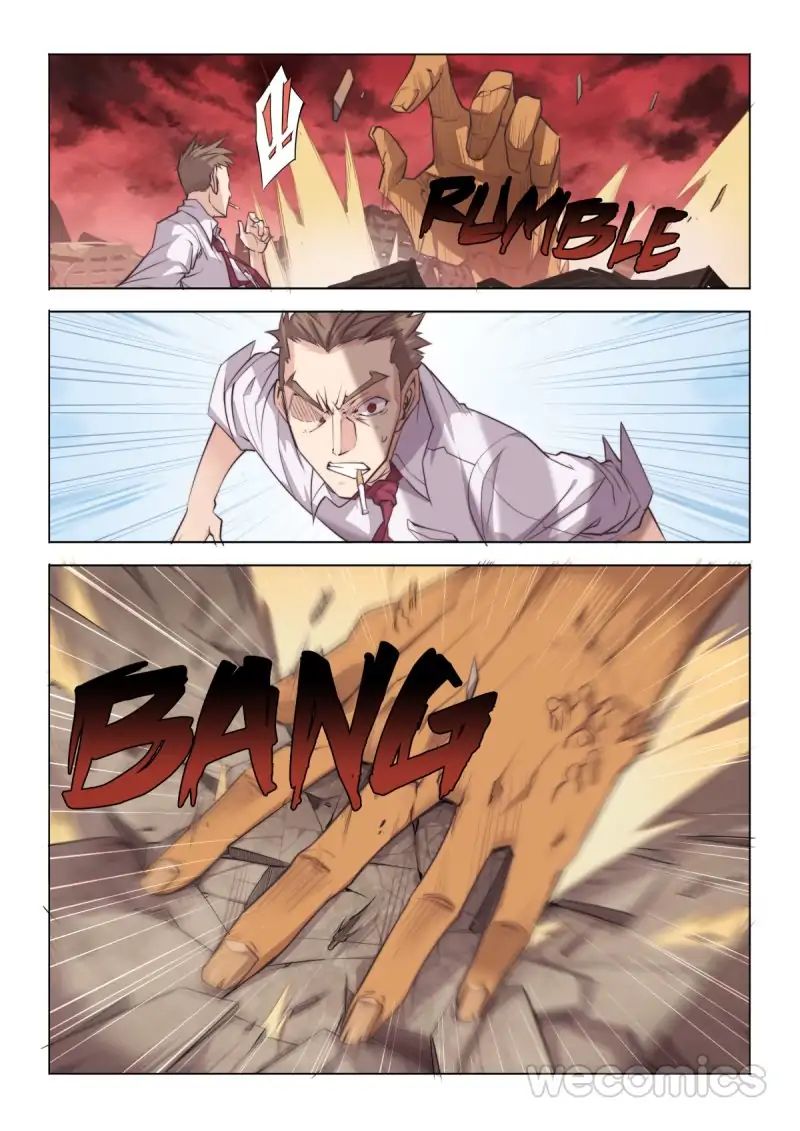 Ultra Positive Energy Demon King chapter 21 - page 7