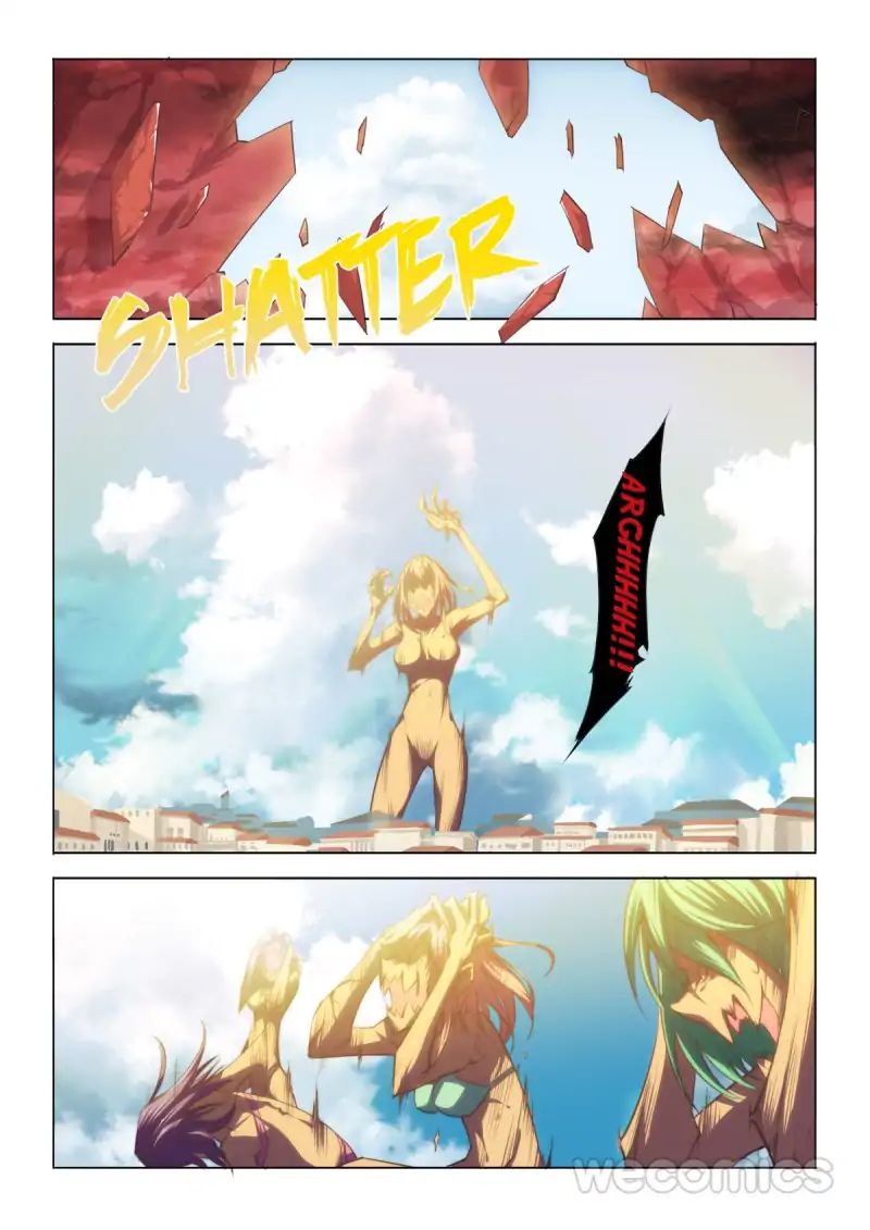 Ultra Positive Energy Demon King chapter 22 - page 10