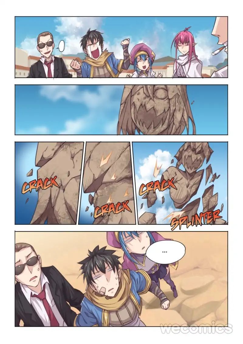 Ultra Positive Energy Demon King chapter 22 - page 12