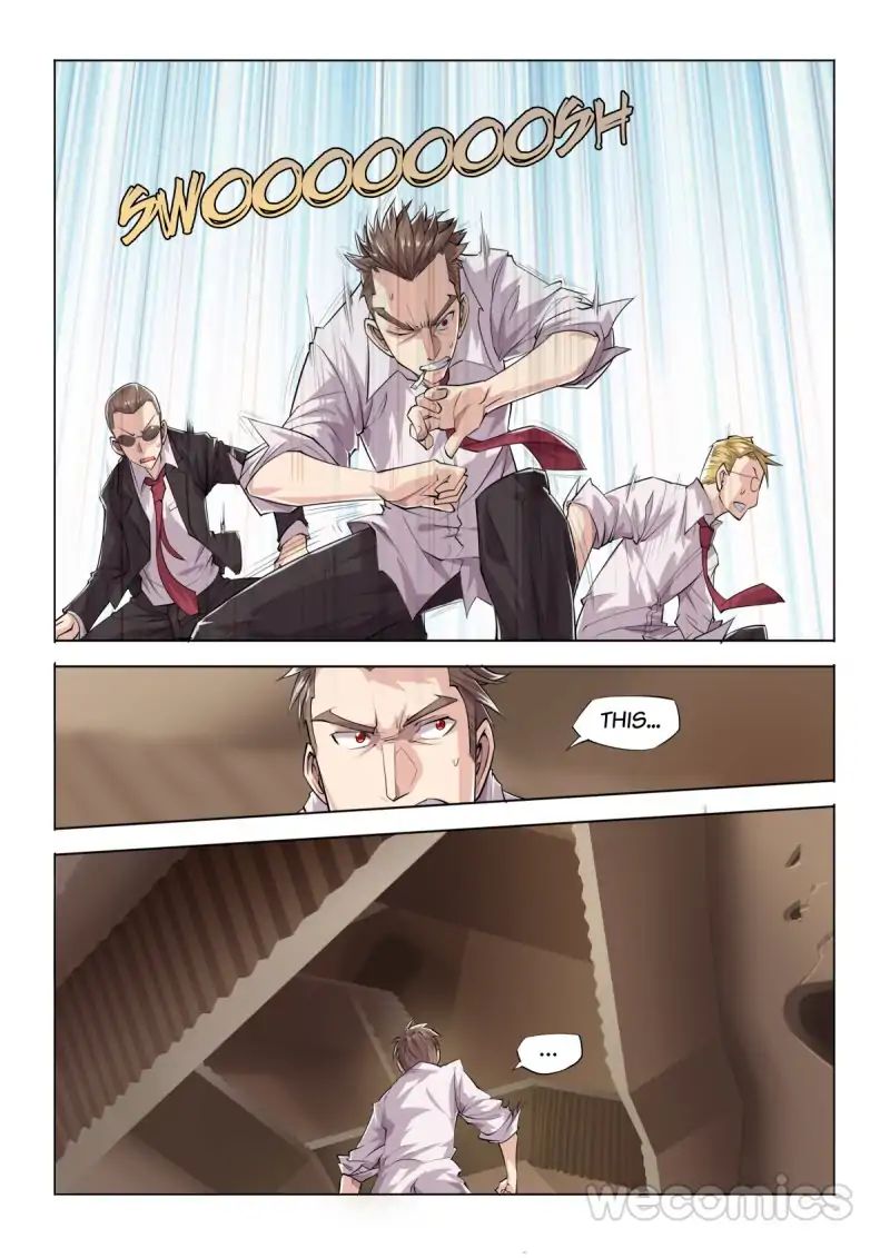 Ultra Positive Energy Demon King chapter 24 - page 8