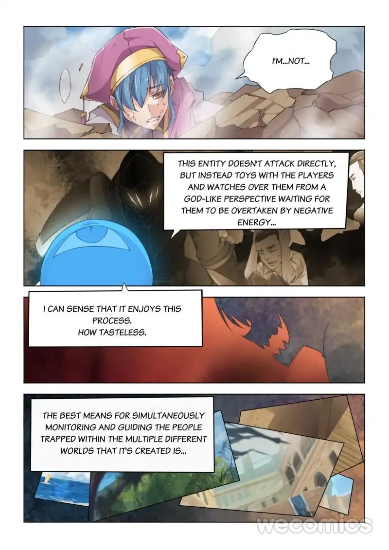 Ultra Positive Energy Demon King chapter 38 - page 5