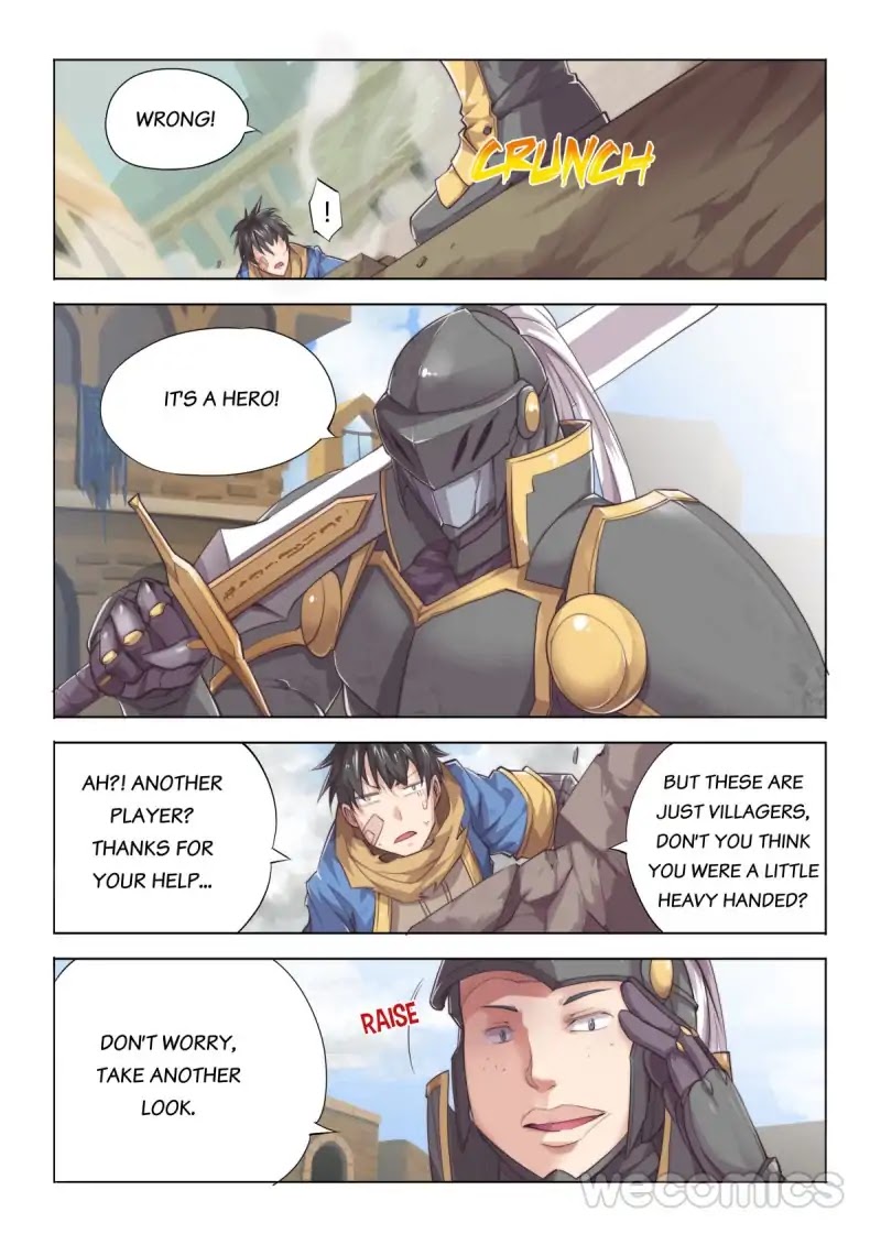 Ultra Positive Energy Demon King chapter 26 - page 10