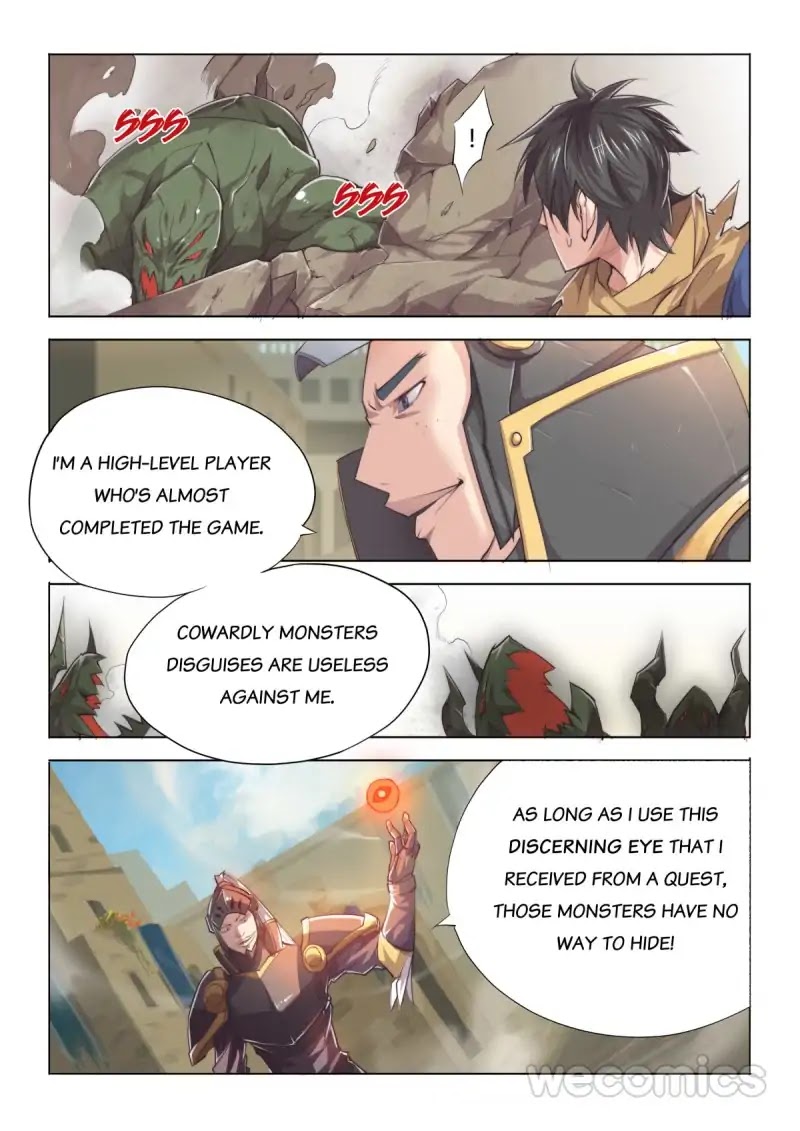 Ultra Positive Energy Demon King chapter 26 - page 11