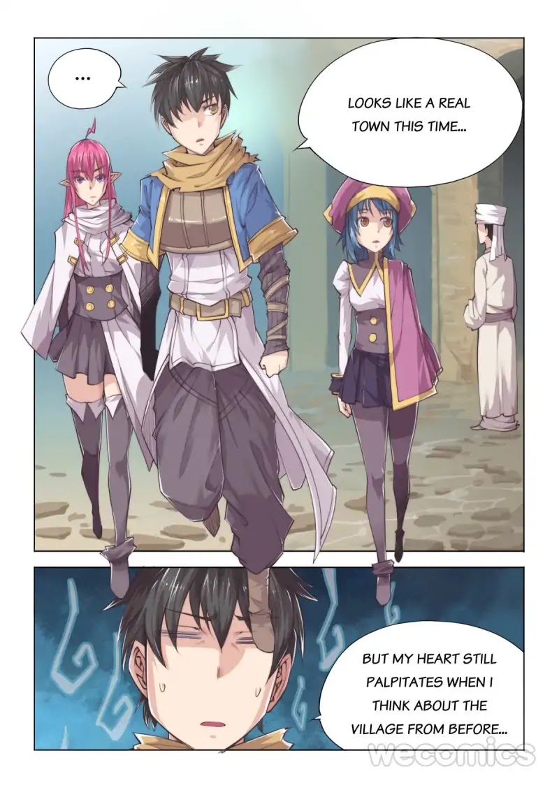 Ultra Positive Energy Demon King chapter 26 - page 3