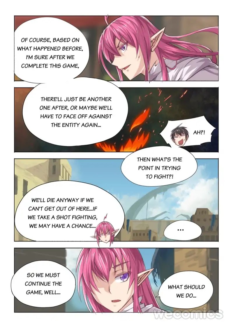Ultra Positive Energy Demon King chapter 26 - page 5