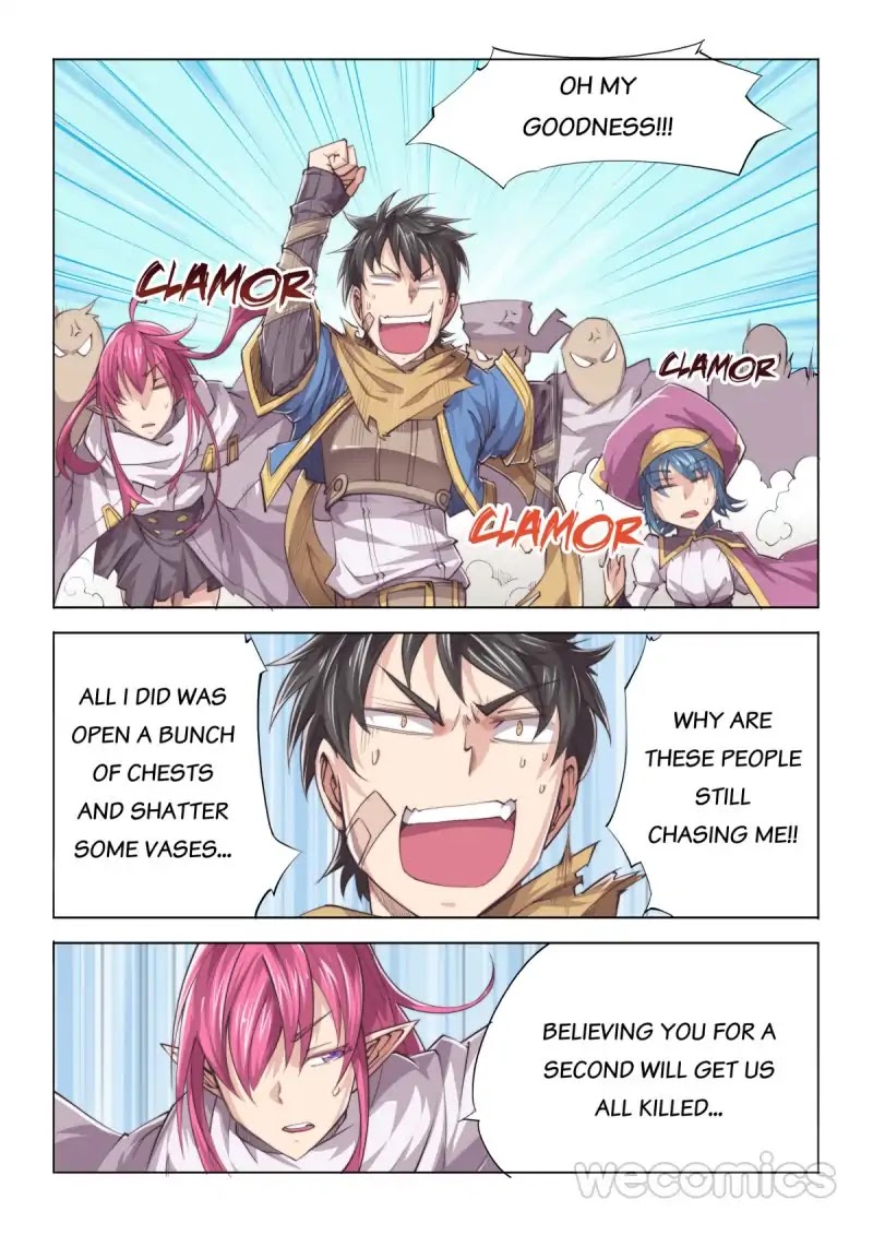 Ultra Positive Energy Demon King chapter 26 - page 7