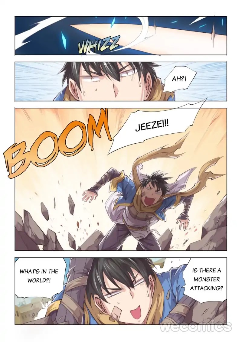 Ultra Positive Energy Demon King chapter 26 - page 9