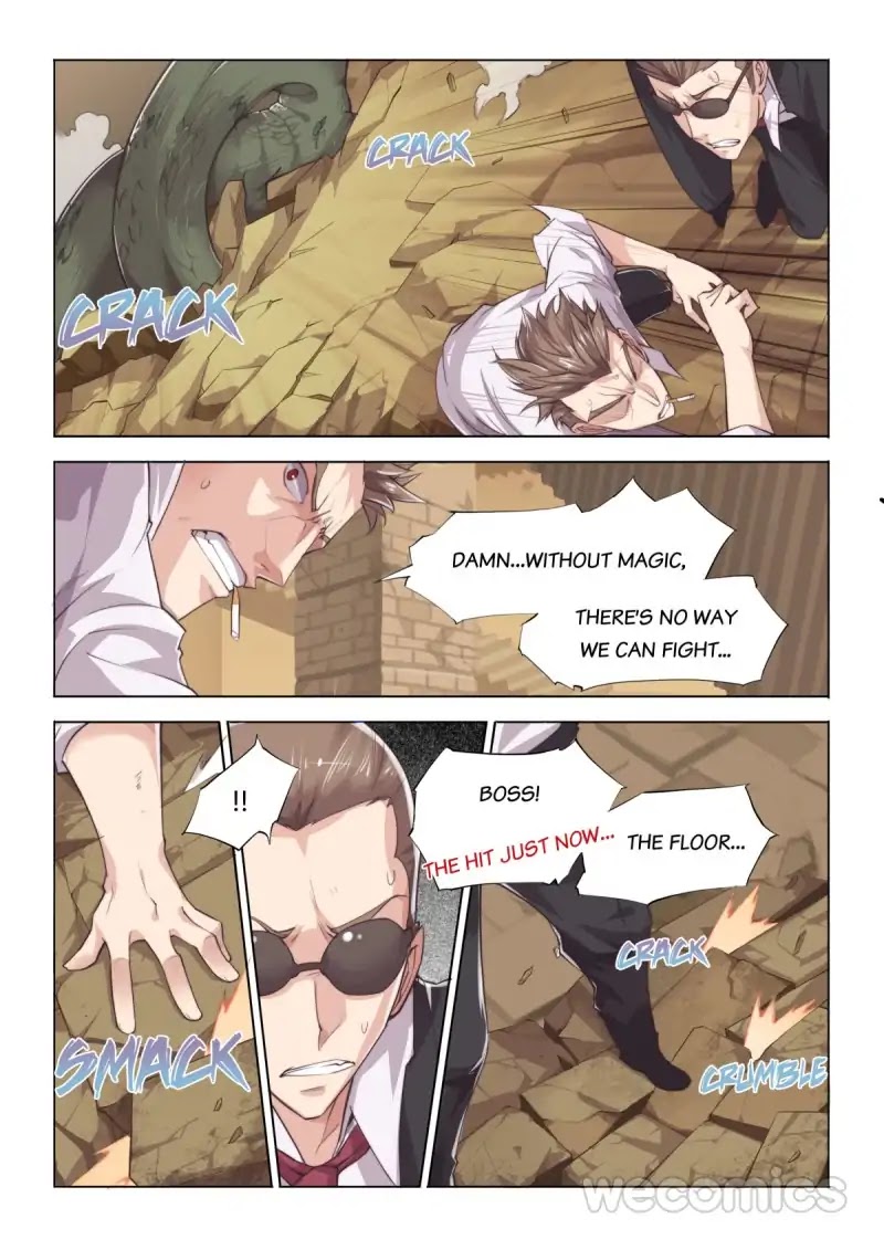 Ultra Positive Energy Demon King chapter 27 - page 4