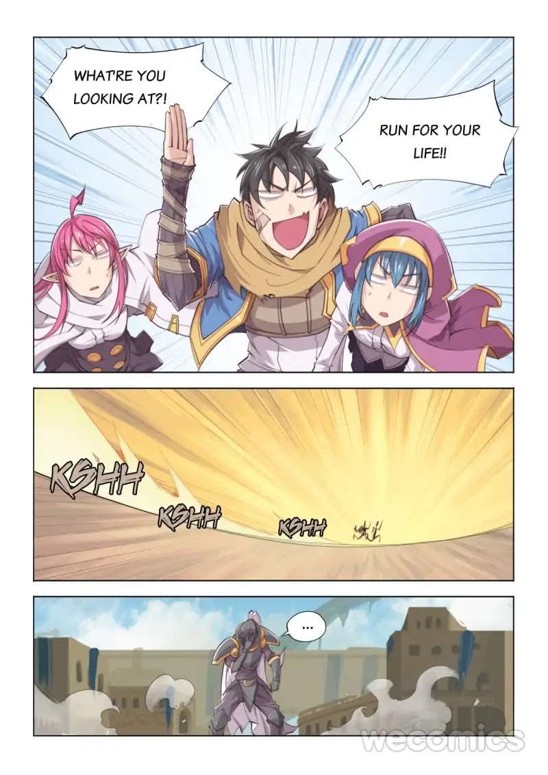 Ultra Positive Energy Demon King chapter 28 - page 11