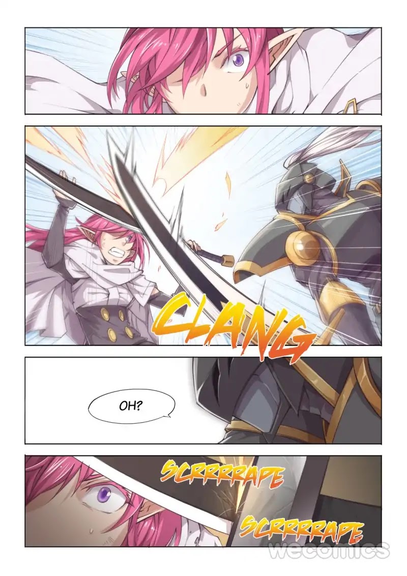 Ultra Positive Energy Demon King chapter 28 - page 5