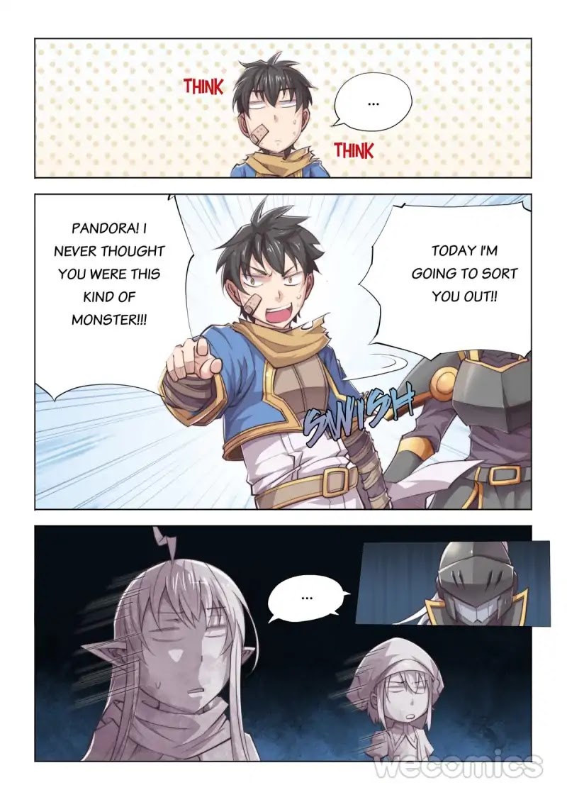 Ultra Positive Energy Demon King chapter 28 - page 9